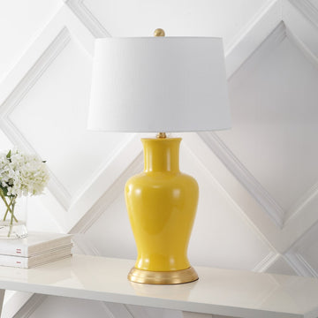 Julian 29" Ceramic LED Table Lamp